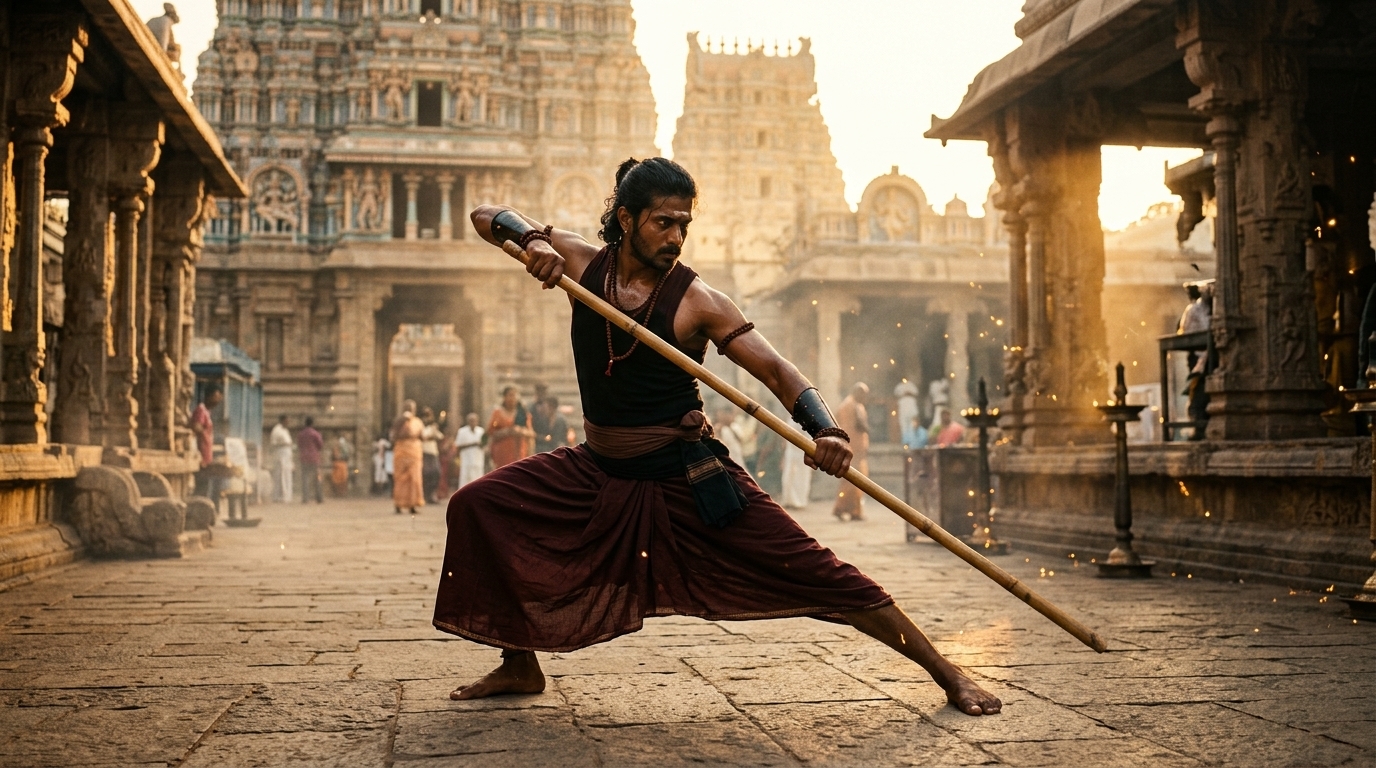 Silambam