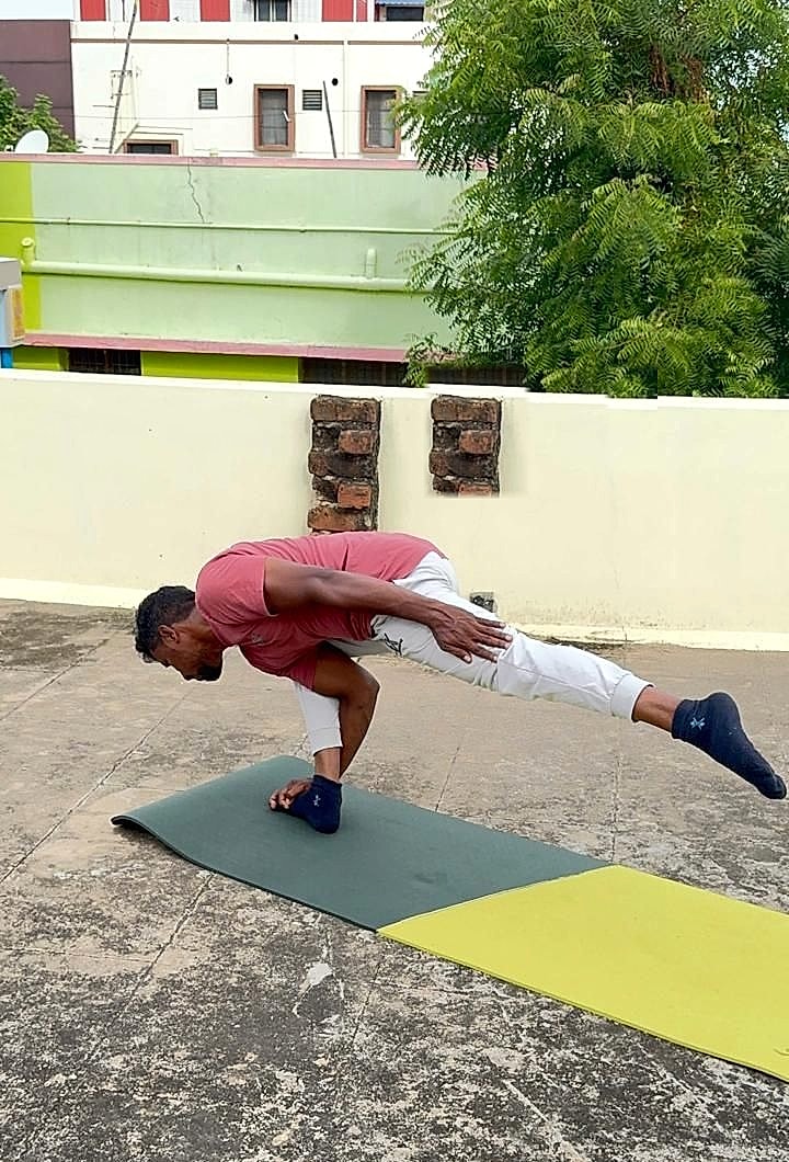 Planar Core & Arm Suspension